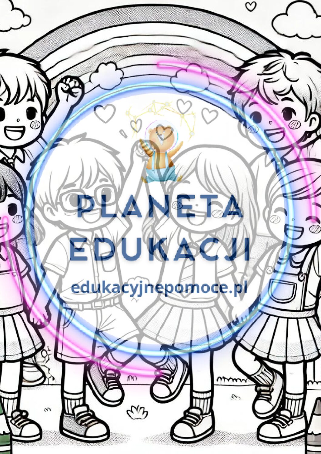 Lekcja "Zachowania które zmieniają świat". O dobrych uczynkach. - obrazek 7