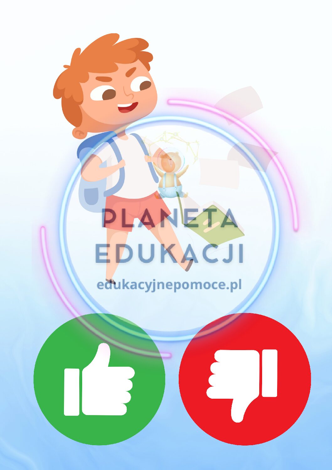 Lekcja "Zachowania które zmieniają świat". O dobrych uczynkach. - obrazek 9